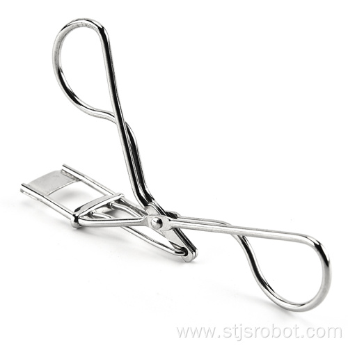 Local roll become warped Fashion Stainless steel beauty Portable mini color Eyelash curler clip Eyelash accessory tool